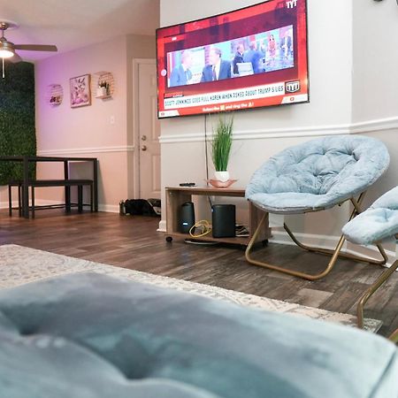 Deluxe Luxury & Convenience Appartement Charlotte Buitenkant foto
