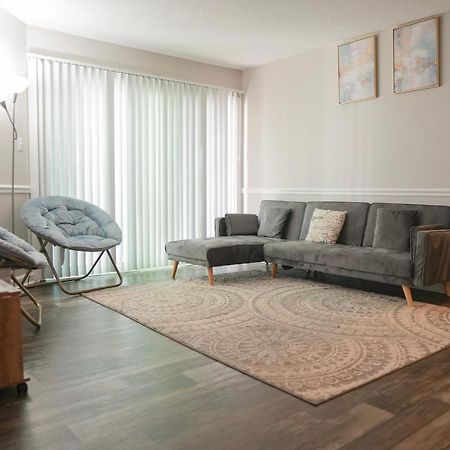 Deluxe Luxury & Convenience Appartement Charlotte Buitenkant foto