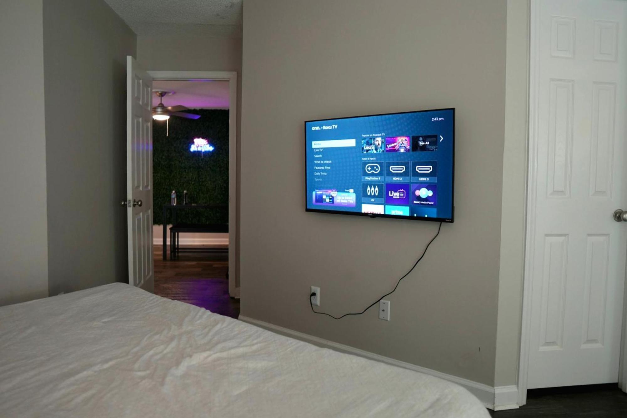 Deluxe Luxury & Convenience Appartement Charlotte Buitenkant foto