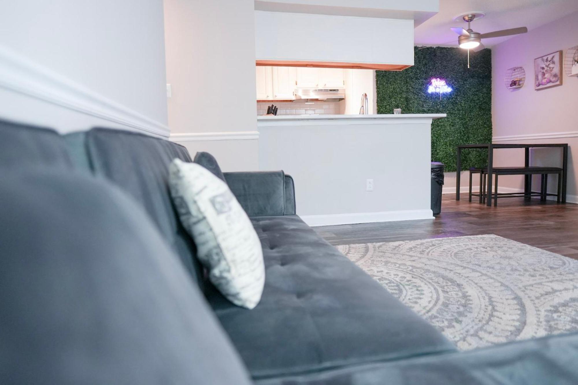 Deluxe Luxury & Convenience Appartement Charlotte Buitenkant foto