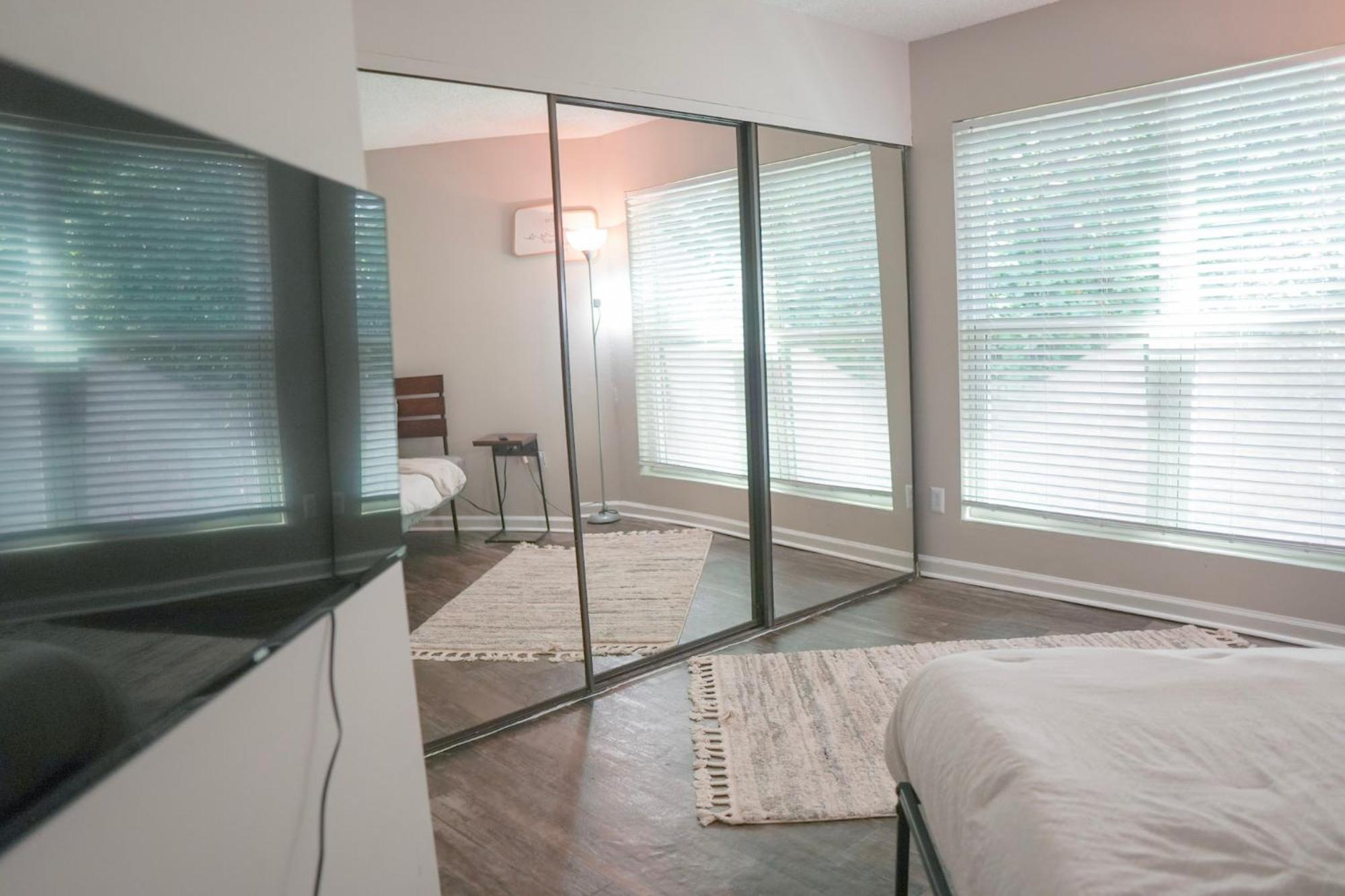 Deluxe Luxury & Convenience Appartement Charlotte Buitenkant foto