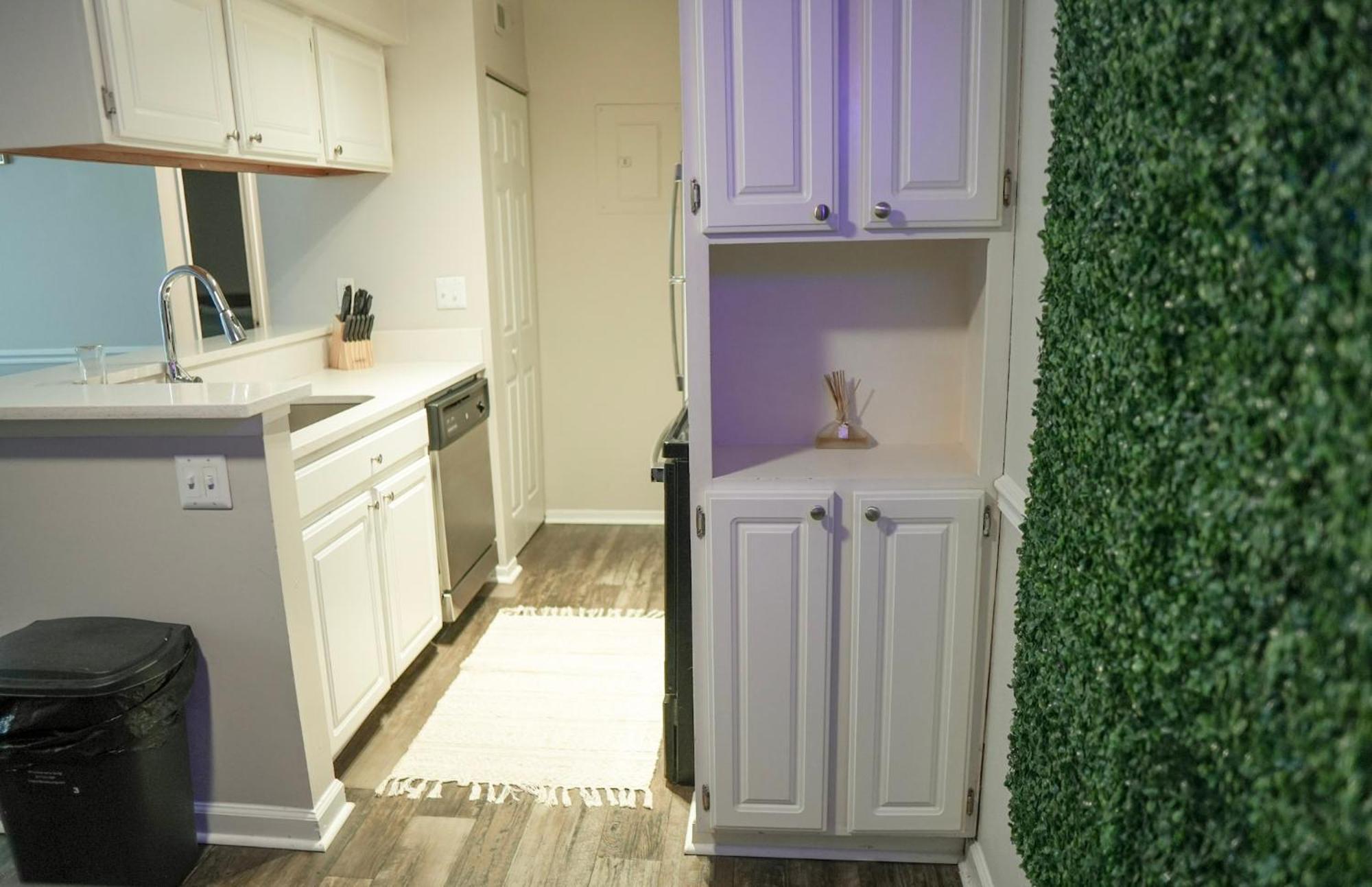 Deluxe Luxury & Convenience Appartement Charlotte Buitenkant foto