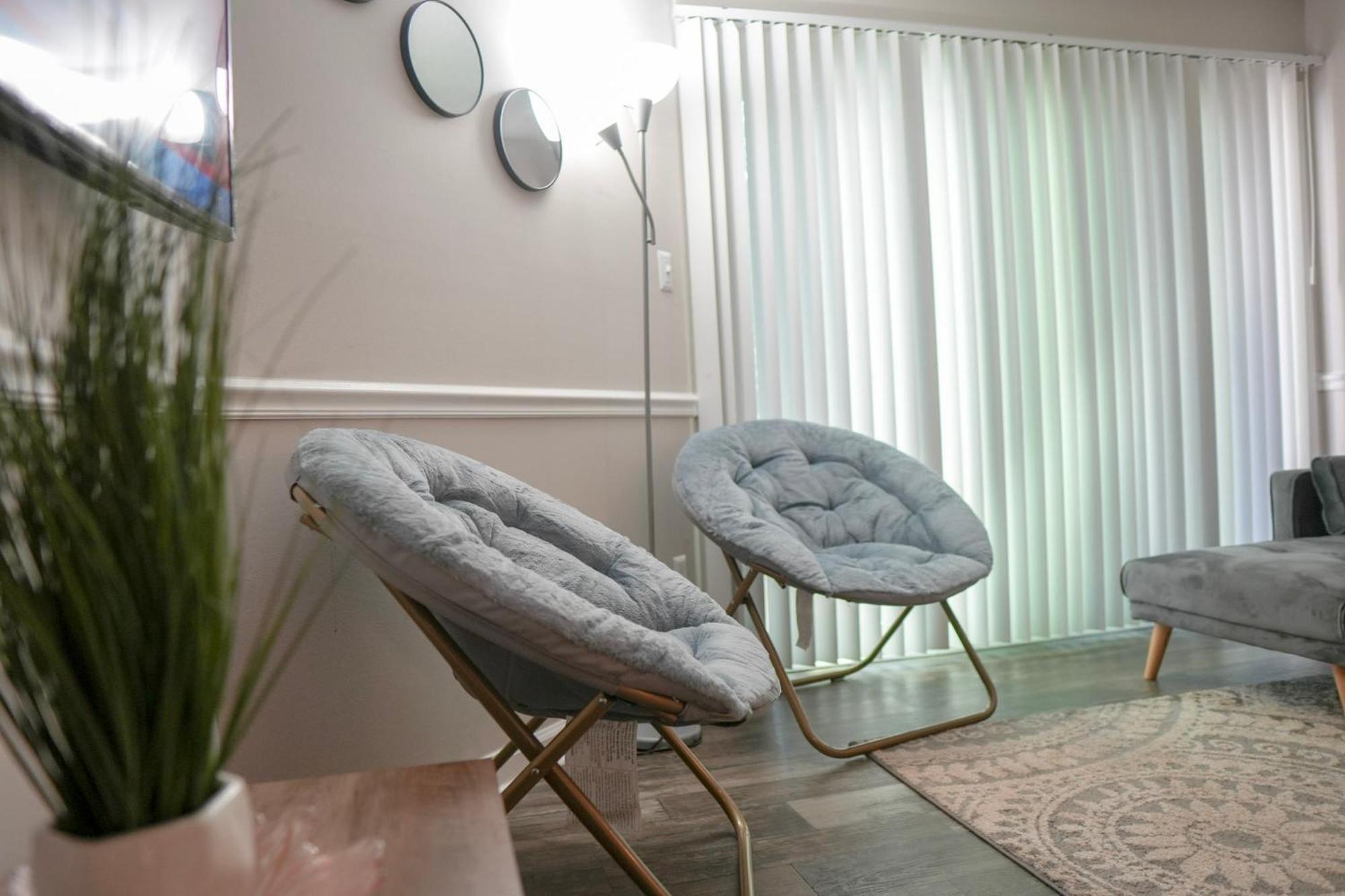 Deluxe Luxury & Convenience Appartement Charlotte Buitenkant foto