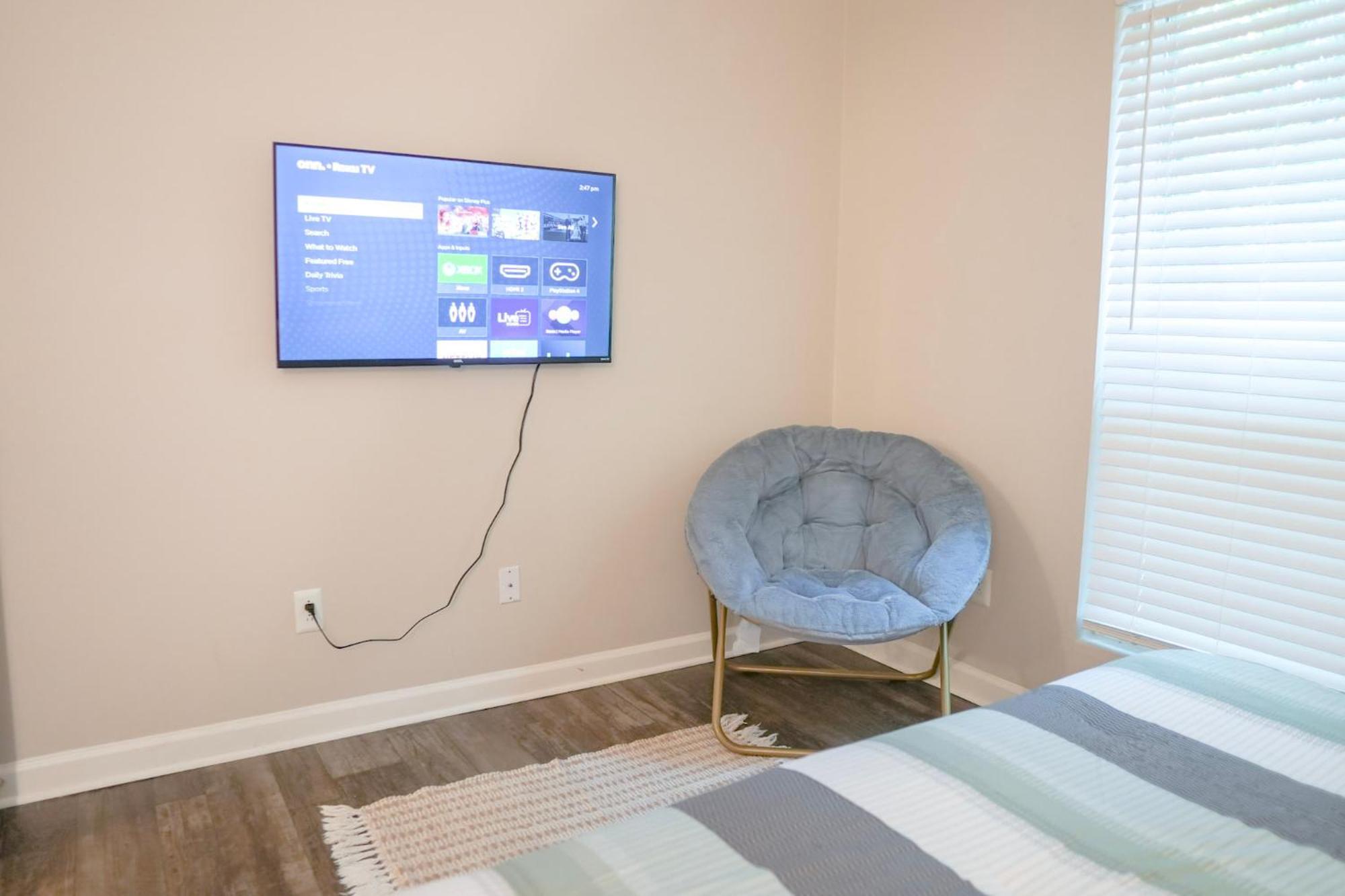 Deluxe Luxury & Convenience Appartement Charlotte Buitenkant foto