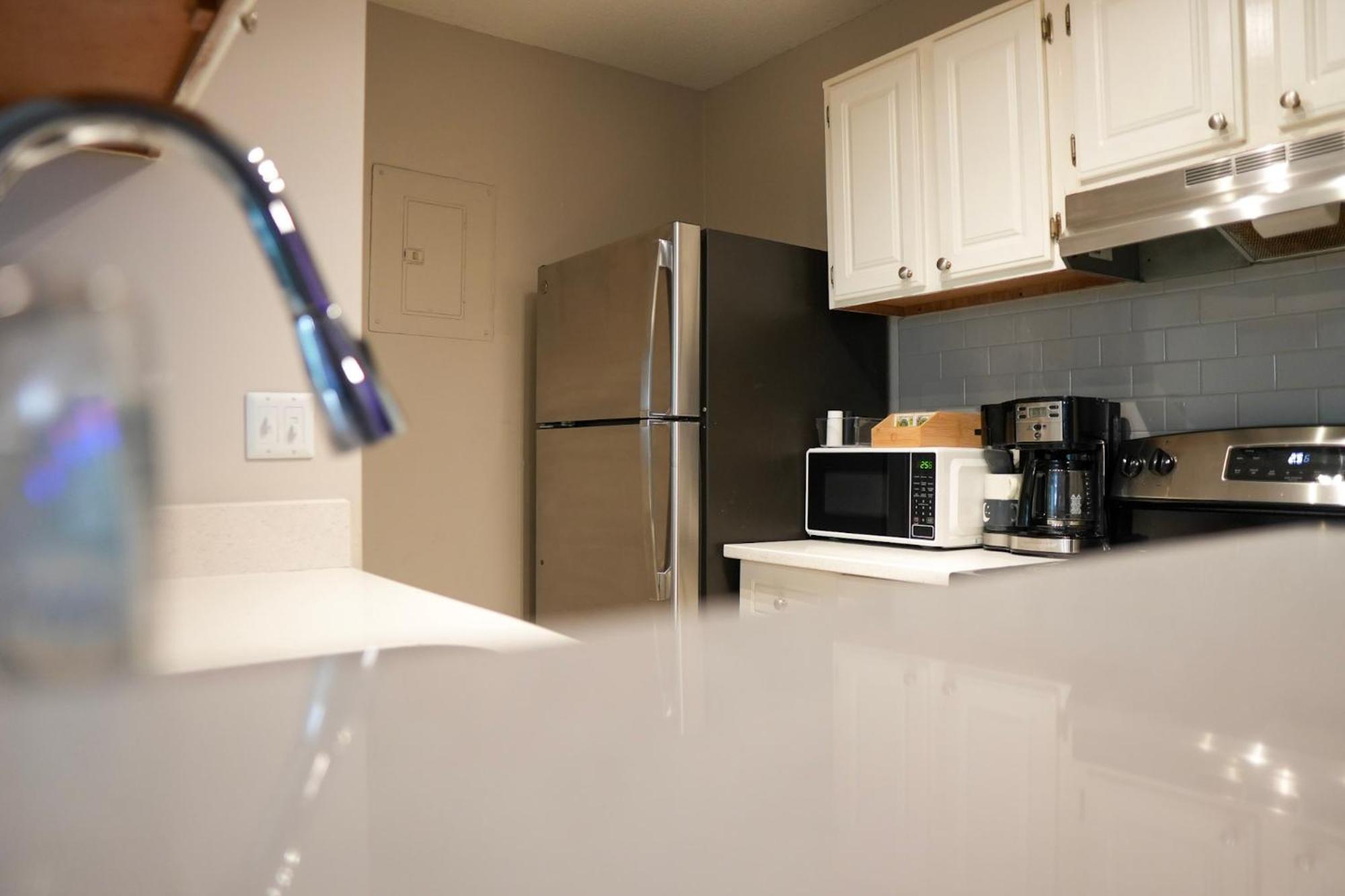 Deluxe Luxury & Convenience Appartement Charlotte Buitenkant foto