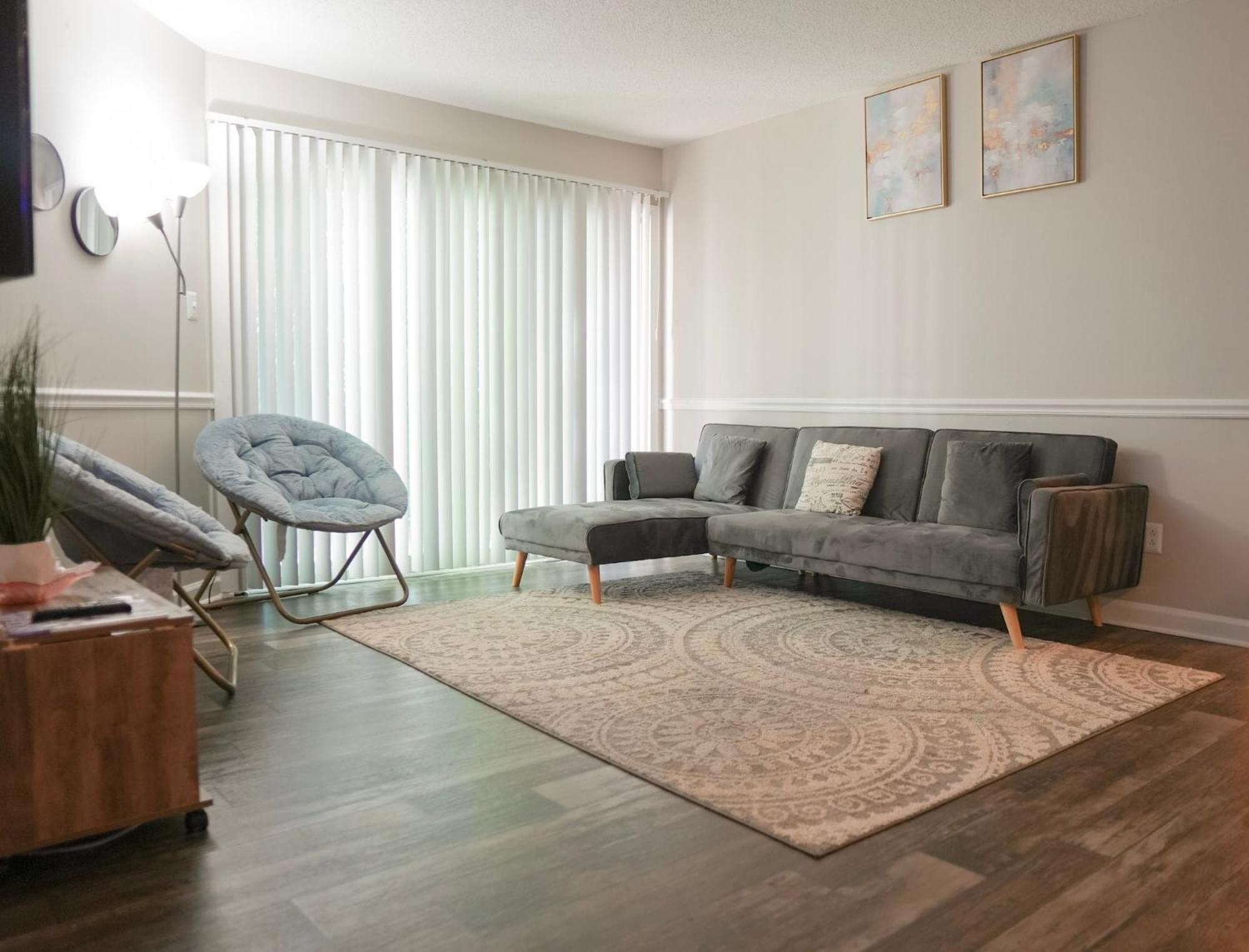 Deluxe Luxury & Convenience Appartement Charlotte Buitenkant foto