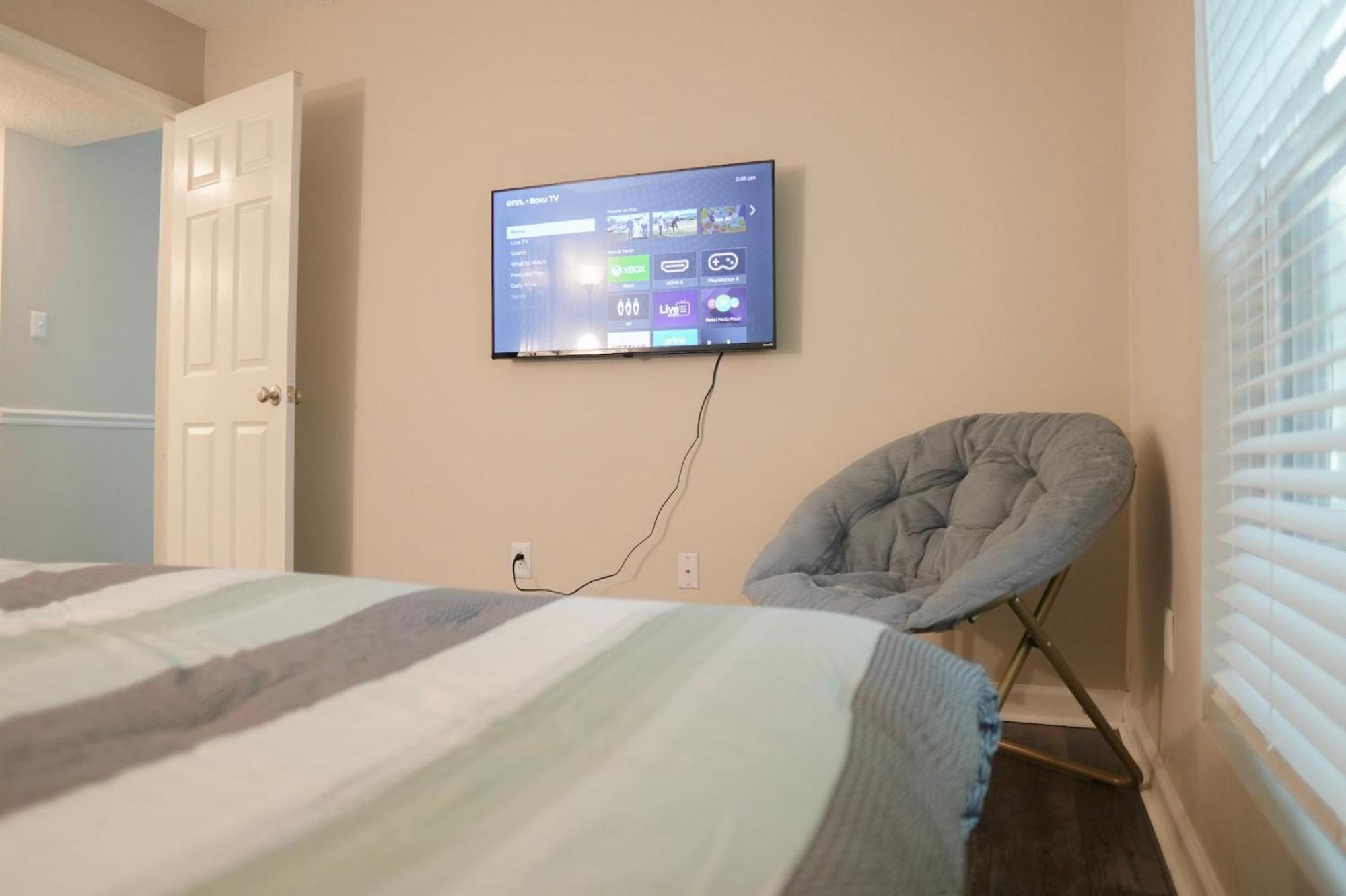 Deluxe Luxury & Convenience Appartement Charlotte Buitenkant foto