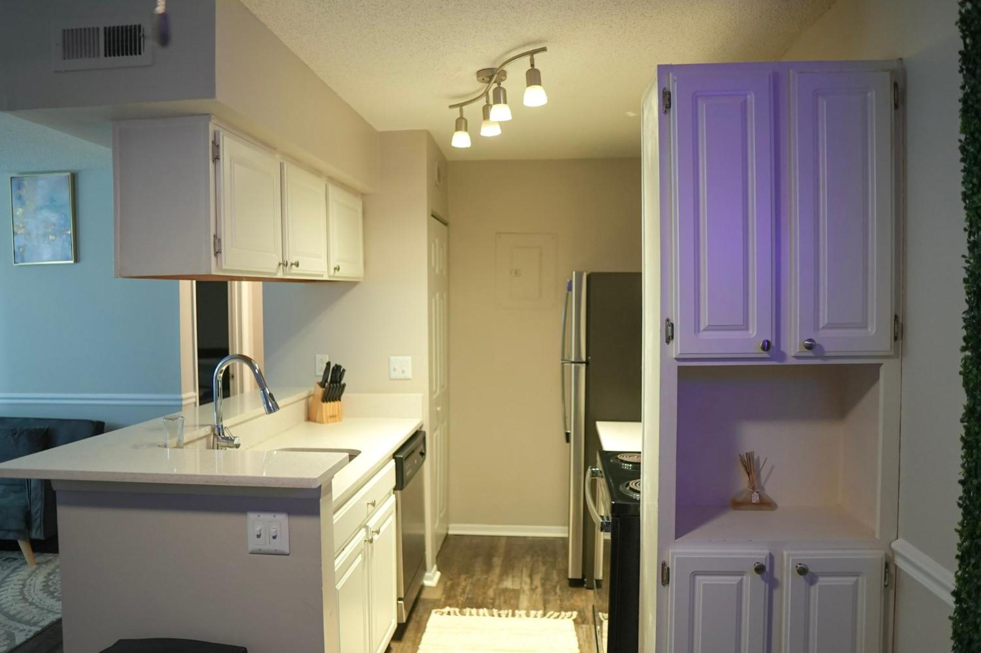 Deluxe Luxury & Convenience Appartement Charlotte Buitenkant foto