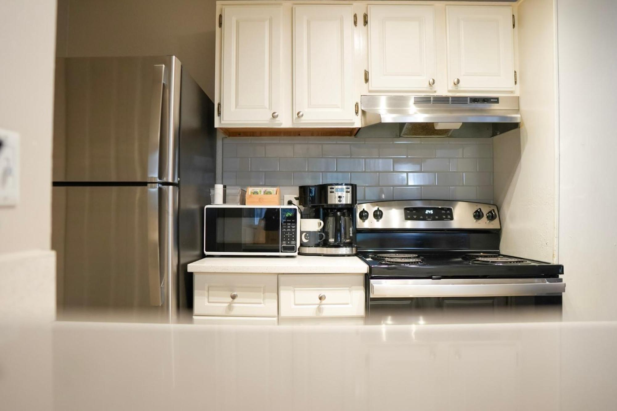 Deluxe Luxury & Convenience Appartement Charlotte Buitenkant foto